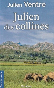 Julien des collines - couverture livre occasion