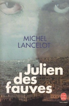 Julien des fauves - couverture livre occasion