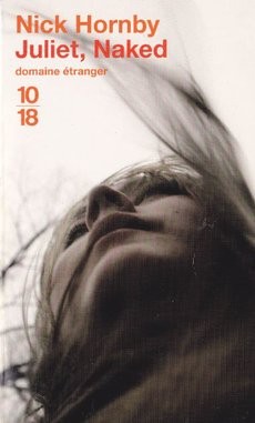Juliet, Naked - couverture livre occasion