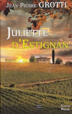 Juliette d'Estignan - couverture livre occasion