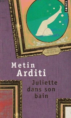 Juliette dans son bain - couverture livre occasion