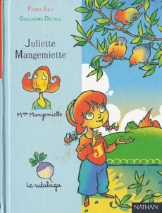 Juliette Mangemiette - couverture livre occasion