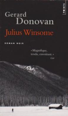 couverture de 'Julius Winsome' - couverture livre occasion