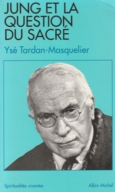Jung et la question du sacré - couverture livre occasion