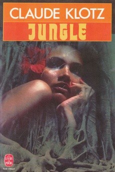 couverture de 'Jungle' - couverture livre occasion