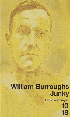Junky - couverture livre occasion
