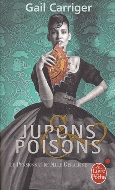 Jupons & poisons - couverture livre occasion