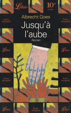 Jusqu'à l'aube - couverture livre occasion