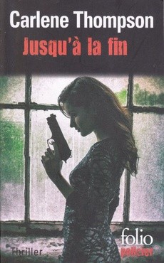 Jusqu'à la fin - couverture livre occasion
