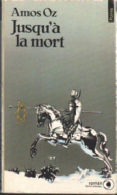 Jusqu'à la mort - couverture livre occasion