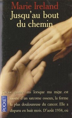 Jusqu'au bout du chemin - couverture livre occasion