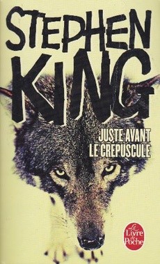 Juste avant le crépuscule - couverture livre occasion