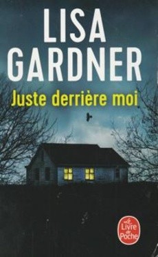 Juste derrière moi - couverture livre occasion