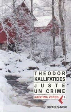 Juste un crime - couverture livre occasion