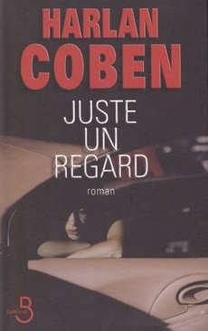 Juste un regard - couverture livre occasion