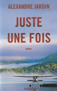 Juste une fois - couverture livre occasion