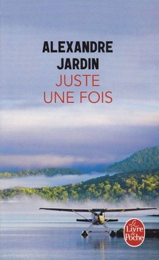 Juste une fois - couverture livre occasion