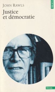 Justice et démocratie - couverture livre occasion