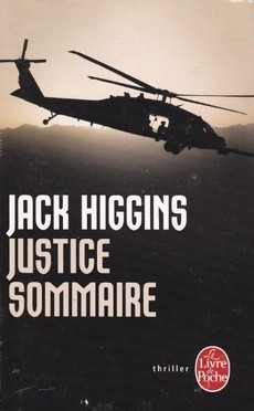 Justice sommaire - couverture livre occasion