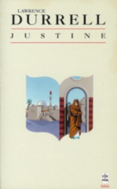 Justine - couverture livre occasion