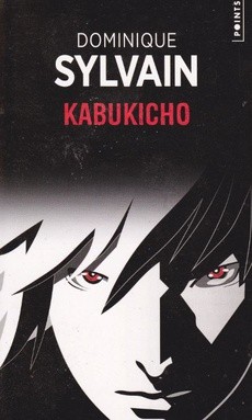 Kabukicho - couverture livre occasion