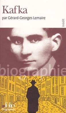 Kafka - couverture livre occasion