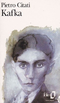 Kafka - couverture livre occasion