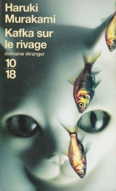 Kafka sur le rivage - couverture livre occasion