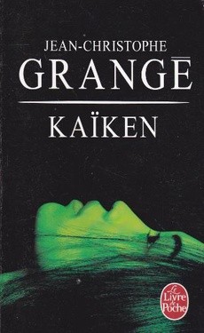 Kaïken - couverture livre occasion