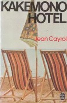 Kakemono Hotel - couverture livre occasion