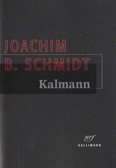 Kalmann - couverture livre occasion