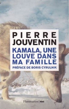 Kamala, une louve dans ma famille - couverture livre occasion