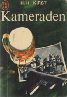 Kameraden - couverture livre occasion