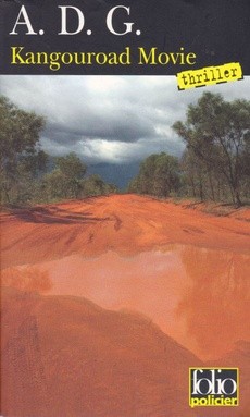 Kangouroad Movie - couverture livre occasion