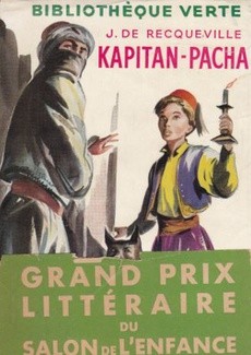 Kapitan - Pacha - couverture livre occasion