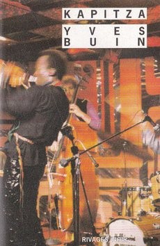 Kapitza - couverture livre occasion