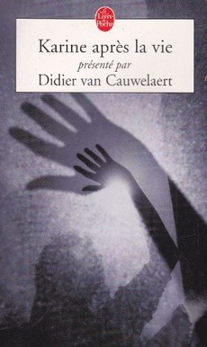 Karine après la vie - couverture livre occasion