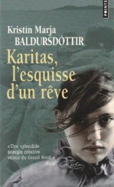 Karitas, l'esquisse d'un rêve - couverture livre occasion