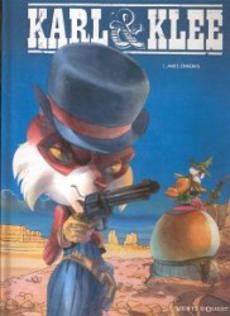 Karl & Klee - couverture livre occasion