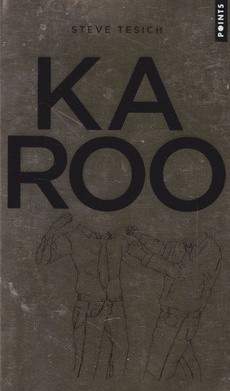 Karoo - couverture livre occasion