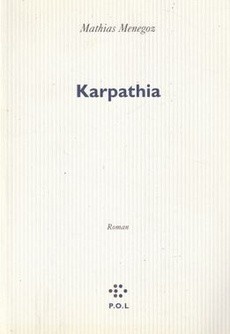 Karpathia - couverture livre occasion