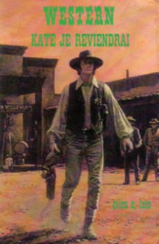 Kate je reviendrai - couverture livre occasion