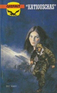 "Katiouschas" - couverture livre occasion