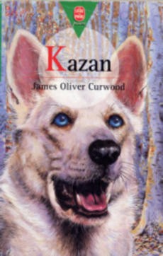 Kazan - couverture livre occasion