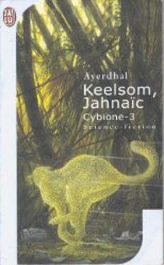 Keelsom, Jahnaic - couverture livre occasion