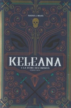 Keleana - couverture livre occasion