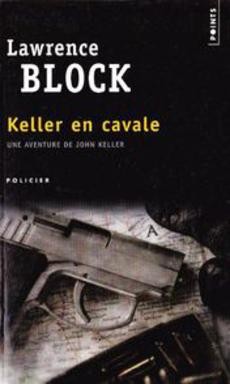 Keller en cavale - couverture livre occasion