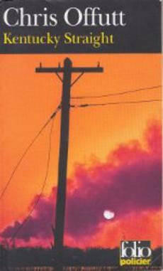 Kentucky Straight - couverture livre occasion