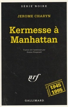 Kermesse à Manhattan - couverture livre occasion