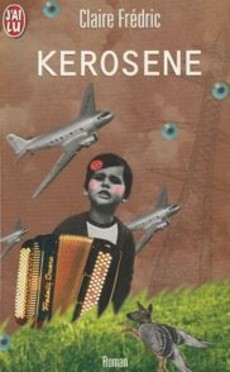 Kérosène - couverture livre occasion